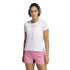 T-shirt Trail adidas Trail Running Femme de Terrex Agravic Blanc