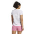 T-shirt Trail adidas Trail Running Femme de Terrex Agravic Blanc