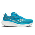 Chaussures Running Saucony Femme par Ride 17 Blue