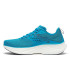 Chaussures Running Saucony Femme par Ride 17 Blue