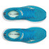 Chaussures Running Saucony Femme par Ride 17 Blue