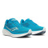 Chaussures Running Saucony Femme par Ride 17 Blue