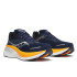 Chaussures Running Saucony Homme par Hurricane 24 Navy Blue