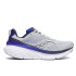 Chaussures Running Saucony Homme du Guide 17 Blanc/Bleu
