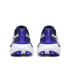 Chaussures Running Saucony Homme du Guide 17 Blanc/Bleu