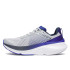 Chaussures Running Saucony Homme du Guide 17 Blanc/Bleu