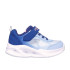 Chaussures Skechers Skechers Sola Glow Blue Fille
