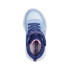 Chaussures Skechers Skechers Sola Glow Blue Fille