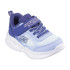 Chaussures Skechers Skechers Sola Glow Blue Fille