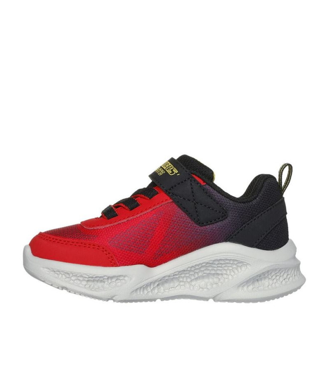 Chaussures Skechers Skechers Météores rouges...