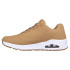 ChaussuresSkechers Uno - Homme Stand On Air Brown