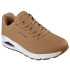 ChaussuresSkechers Uno - Homme Stand On Air Brown