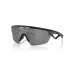 Lunettes de soleil Cyclisme by Oakley SPHAERA Matte Black
