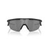 Lunettes de soleil Cyclisme by Oakley SPHAERA Matte Black
