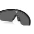 Lunettes de soleil Cyclisme by Oakley SPHAERA Matte Black