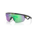 Lunettes de soleil Cyclisme by Oakley SPHAERA Matte Black