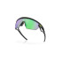 Lunettes de soleil Cyclisme by Oakley SPHAERA Matte Black
