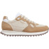 Chaussures Pepe Jeans Brit-On Prints Sand Beige Femme