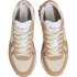 Chaussures Pepe Jeans Brit-On Prints Sand Beige Femme