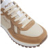 Chaussures Pepe Jeans Brit-On Prints Sand Beige Femme