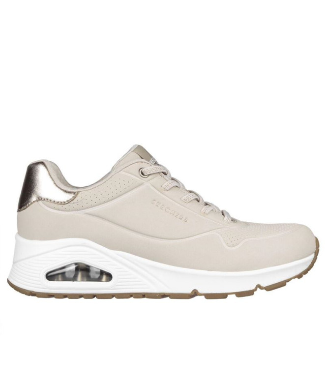 ChaussuresSkechers Uno - Femme Shimmer Away...