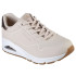 ChaussuresSkechers Uno - Femme Shimmer Away Pink Femme