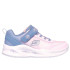 Chaussures Skechers Skechers Sola Glow Gris/Rose Fille