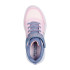 Chaussures Skechers Skechers Sola Glow Gris/Rose Fille