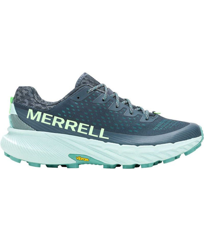 Chaussures Trail Merrell Homme de Agility Peak...
