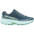 Chaussures Trail Merrell Homme de Agility Peak 5 Slate