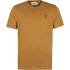 T-shirt Homme Lyle & Scott Plain Brown