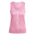 T-shirt running adidas de XPR Singlet Femme