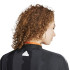 Robe adidas Femme Tiro Cut 3 Band Jacquard Noir
