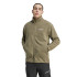 Polar Montagne adidas Homme by Terrex Multi Full Zip Fleece Olive Green