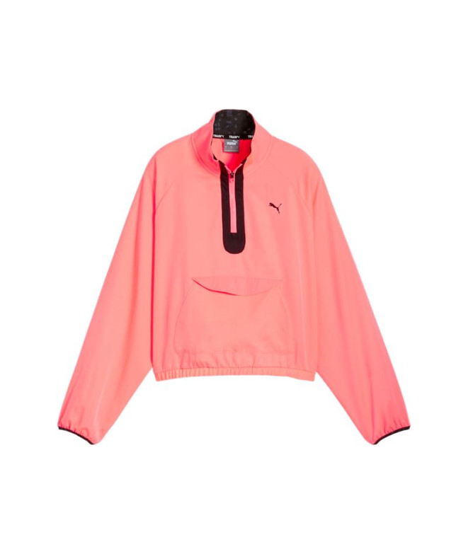 Sweat Fitness de Puma Hypernatural Woven 1/2...