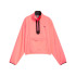 Sweat Fitness de Puma Hypernatural Woven 1/2 Zip Femme