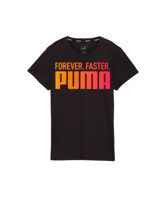 T-shirt Running par Puma Run Favroites Forever...