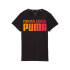 T-shirt Running par Puma Run Favroites Forever Faster Graphic Femme
