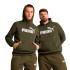 Sweat Décontracté Puma Ess Big Logo Homme