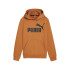 Sweat Décontracté Puma Ess Big Logo Fl Enfant
