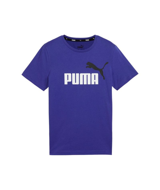 T-shirt Décontracté Puma Essentials + 2 Col...