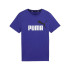T-shirt Décontracté Puma Essentials + 2 Col Logo Enfant