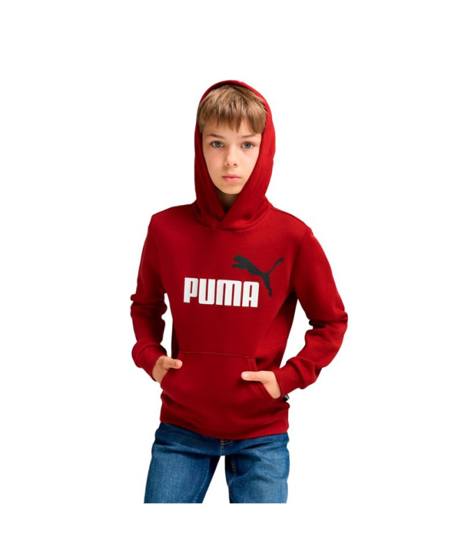 Sweat Décontracté Puma Essentials + 2 Col Big...