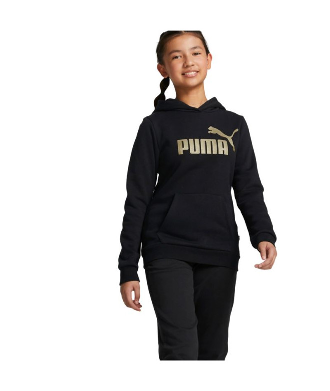 Sweat Décontracté Puma Essentials + Logo Fl G...