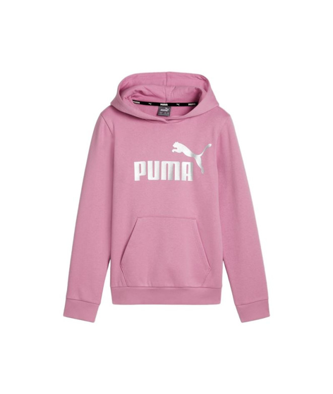 Sweat Décontracté Puma Essentials + Logo Fl G...