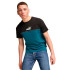 T-shirt Décontracté Puma Ess Block X Tape Homme