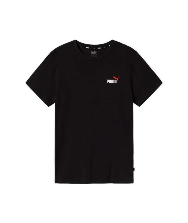 T-shirt Décontracté Puma Essentials + 2 Col...