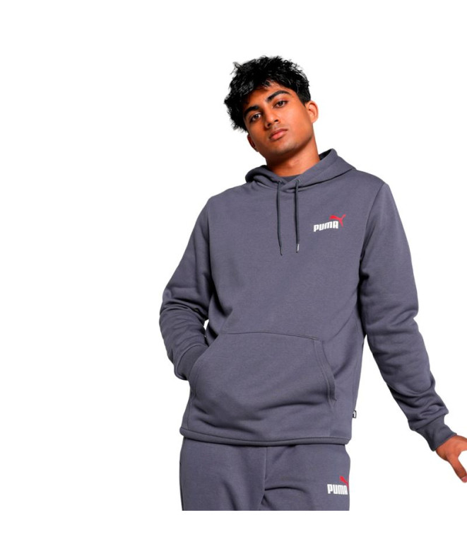 Sweat Décontracté Puma Essentials + 2 Col Small...