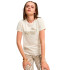 T-shirt Décontracté Puma Essentials + Animal Femme
