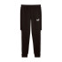 Pantalon Décontracté Puma Pantalon de survêtement Power Colorblock Fl Cl Homme